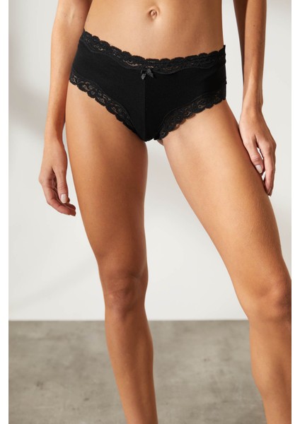 Kadın Dantel Detaylı Külot fiyatları