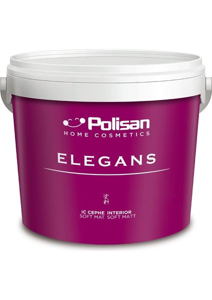 Elegans Soft Mat 2,5 Lt