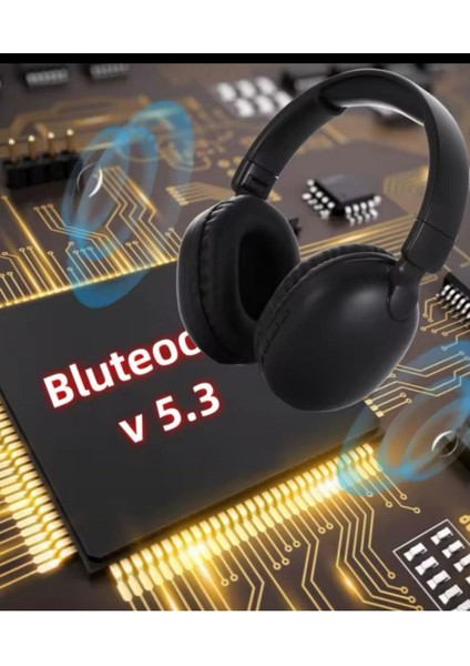 Kablosuz 5.3 Bluetooth Uyumlu Kablosuz Kulaklık Ios Android Uyumlu