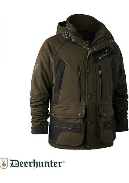 Muflon Deer-Tex 376 Koyu Yeşil Mont 56