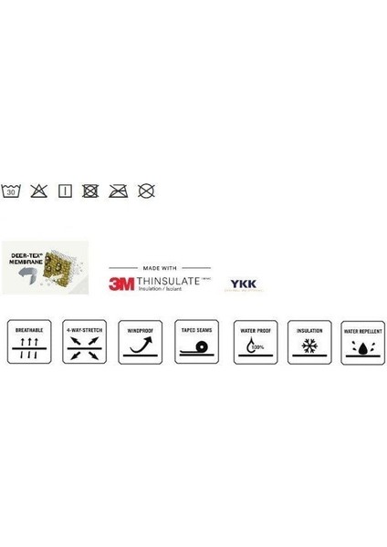 Muflon Deer-Tex 376 Koyu Yeşil Mont 56 fırsatları