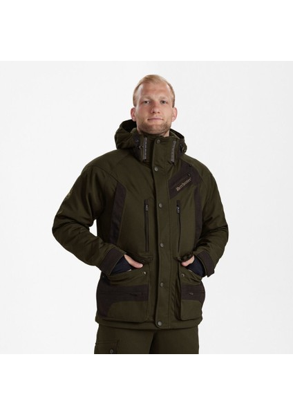 Muflon Deer-Tex 376 Koyu Yeşil Mont 56 indirimleri