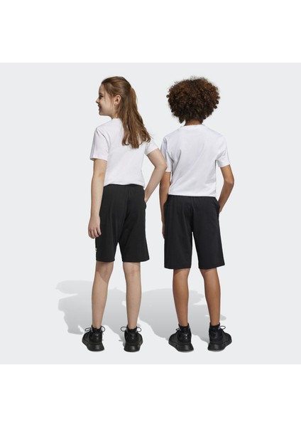 Sportswear HY4718 Essentials Big Logo Cotton Shorts fiyatları