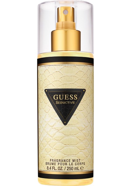 SEDUCTIVE FOR WOMEN FRAG MIST 125ML