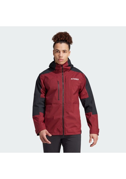 TERREX IB4266 Terrex Xploric RAIN.RDY Hiking Jacket