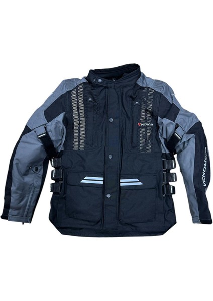 Ceket*mont Tourex Gri