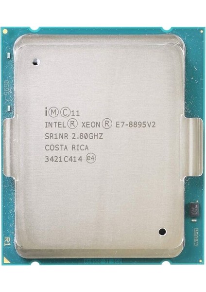 Intel Xeon E7-8895 V3 45M 2.60 Ghz 9.6 Gt/s Sunucu Işlemci