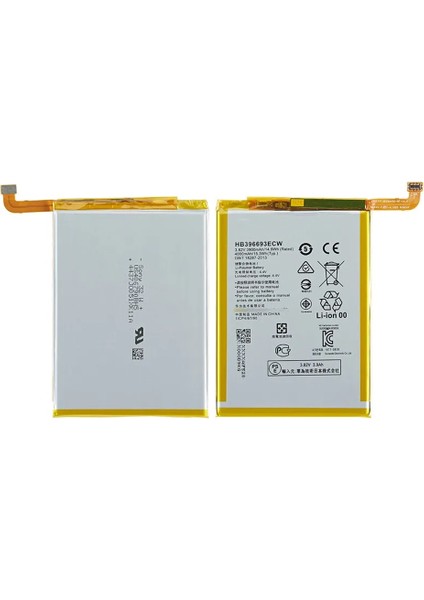 Huawei Mate 8 Uyumlu Batarya Pil Sıfır Orijinal