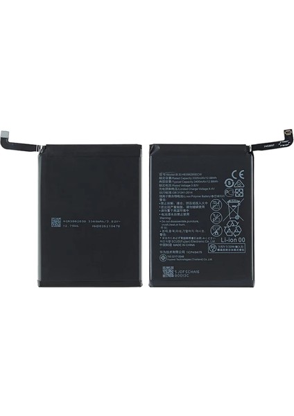 Huawei P10 Uyumlu Batarya Pil Sıfır Orijinal