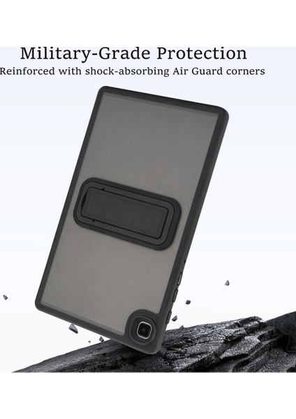 Samsung Galaxy A9 Plus 11 Inc Uyumlu Standlı Arkası Mat Tablet Kılıfı fırsatları