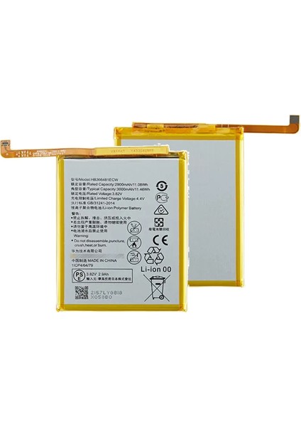 Honor 7c Uyumlu Batarya Pil Sıfır Orijinal