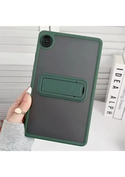 Samsung Galaxy A9 Plus 11 Inc Uyumlu Standlı Arkası Mat Tablet Kılıfı fiyatları
