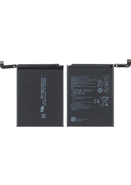 Huawei Mate 10 Uyumlu Batarya Pil Sıfır Orijinal