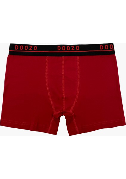 Standart Kalıp Esnek Erkek Boxer