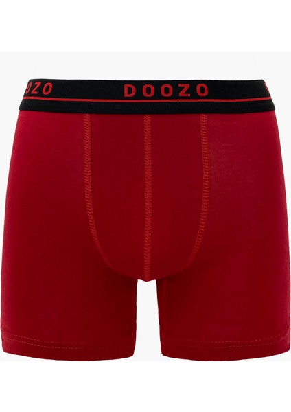 Standart Kalıp Esnek Erkek Boxer