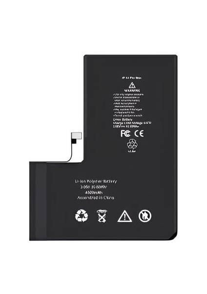 iPhone 14 Pro Max Uyumlu Batarya Pil Sıfır Orijinal