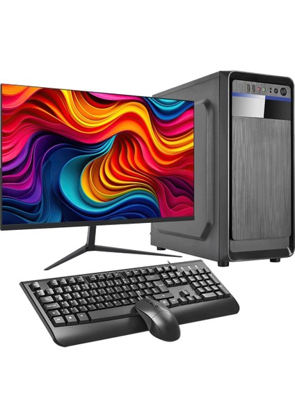 I7 14700 16GB 480GB SSD 27" Monitörlü Ev ve Ofis Bilgisayarı (Business)