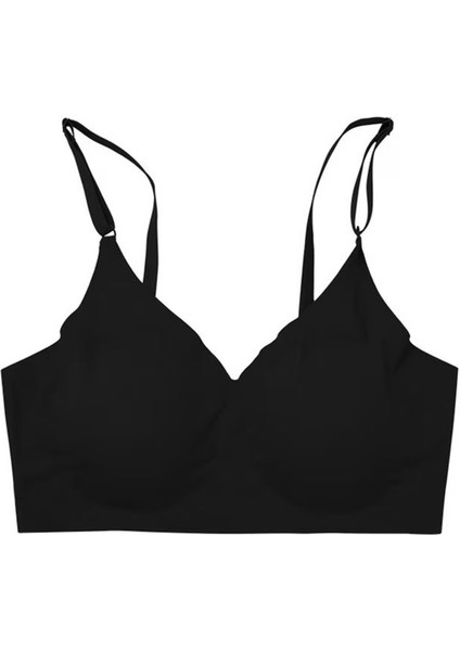 Izbırakmaz Balensiz Dikişsiz Görünmez Sütyen 150125