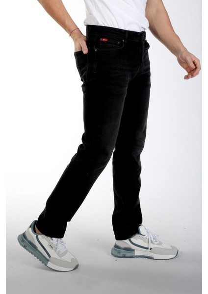 Normal Bel Slim Fit Erkek Denim Pantolon 242 Lcm 121024 Jagger Akerman Venom modelleri