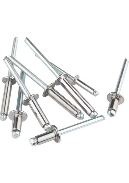 Pop Perçin - 100 Adet - 3 x 20