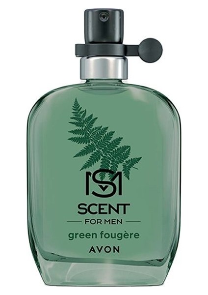 Scent Green Fougere Erkek Parfüm Edt 30ml
