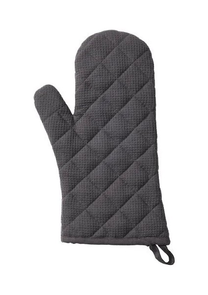 Fırın Eldiveni Rınnıg Fırın Eldiveni, Siyah, 33 cm fiyatları