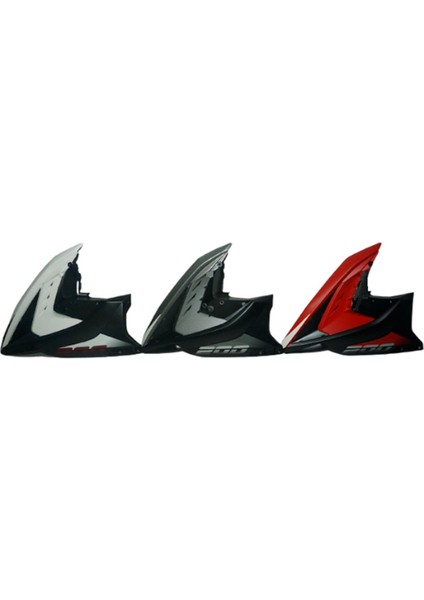Pulsar RS200 Yan Panel Sol Euro 4