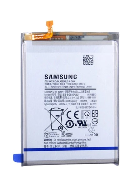 Samsung Galaxy M20 - SM-M205 Uyumlu Batarya Pil Sıfır Orijinal