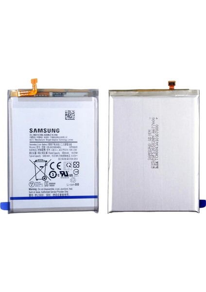 Samsung Galaxy M30 Uyumlu Batarya Pil Sıfır Orijinal