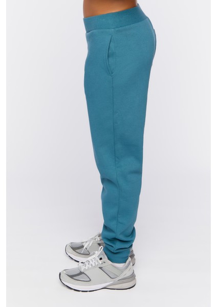 Pamuklu Polar Jogger