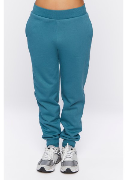 Pamuklu Polar Jogger