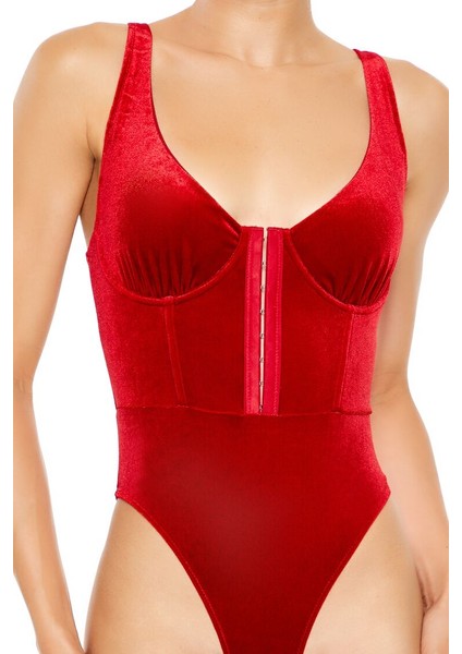 Kadife Bodysuit