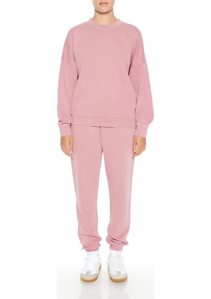 Fransız Terry Ipli Jogger