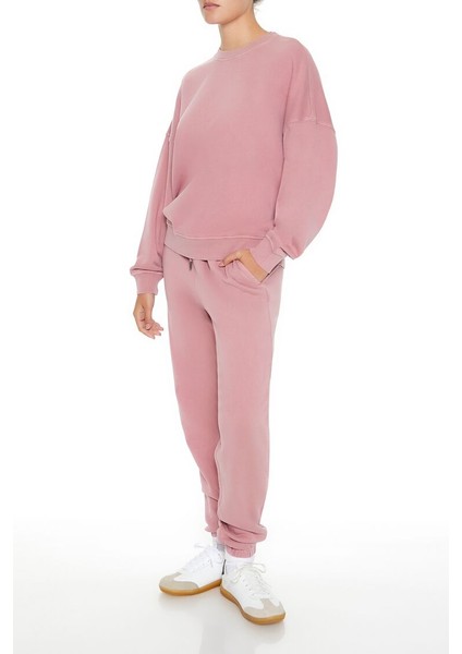 Fransız Terry Ipli Jogger