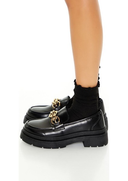 Tokalı Loafer Ayakkabı