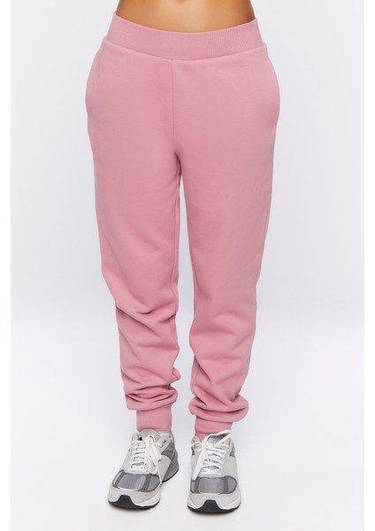 Pamuklu Polar Jogger