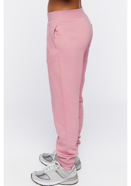 Pamuklu Polar Jogger