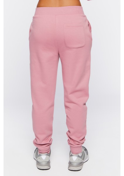 Pamuklu Polar Jogger