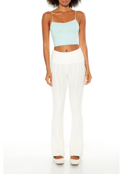 Dikişsiz Crop Atlet fiyatları