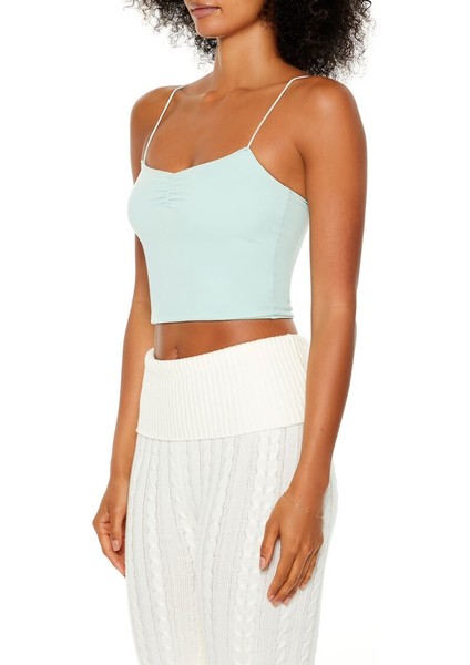 Dikişsiz Crop Atlet fırsatları