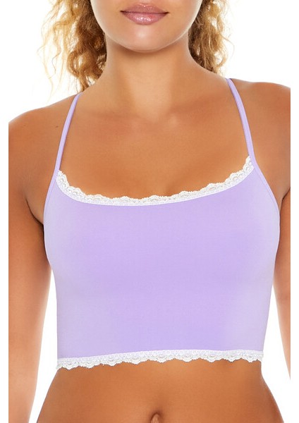 Dantel Detaylı Bralet