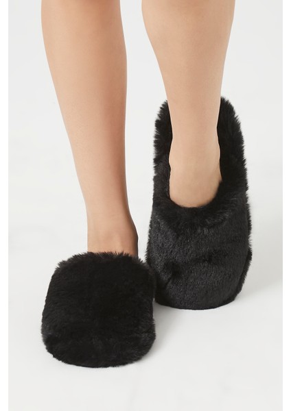 Peluş Ev Terliği