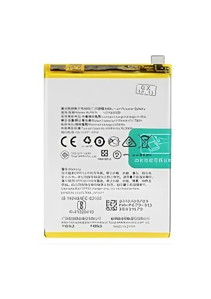 Oppo A12 Uyumlu Batarya Pil
