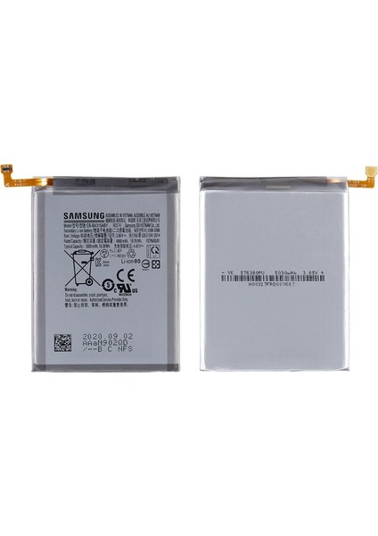 Samsung Galaxy A31 Uyumlu Batarya Pil Sıfır Orijinal