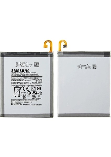 Samsung Galaxy M10 Uyumlu Batarya Pil Sıfır Orijinal