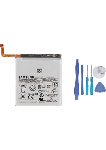 Samsung Galaxy S23 Plus - SM-S916 Uyumlu Batarya Pil Sıfır Orijinal + Tamir Seti
