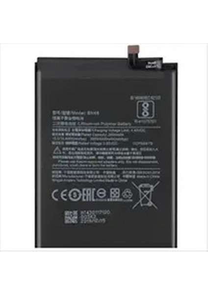 Xiaomi Redmi Note 8 Pil Uyumlu Batarya BN46 Sıfır Orijinal