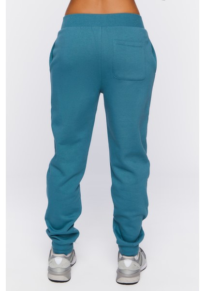 Pamuklu Polar Jogger