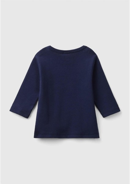 Yenidoğan Uzun Kol Tshirt 1057 modelleri