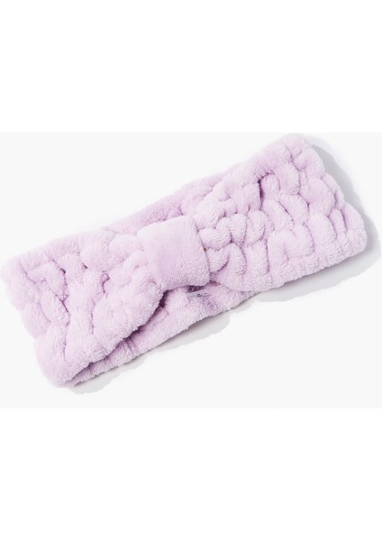 Kabartmalı Fiyonklu Saç Bantı fiyatları